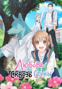 Любовь сквозь стены / Пересечение стен любви с тобой (2025)